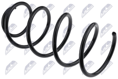 Fahrwerksfeder Vorderachse für BMW 1 Coupe Cabriolet 3 Touring