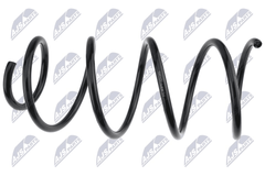 Fahrwerksfeder Vorderachse für BMW 1 Coupe Cabriolet 3 Touring