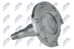 Radnabe Hinterachse für AUDI SEAT VW 80 B3 Stufenheck B4 Avant 90 100 C3 C4 200