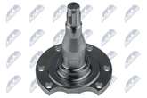 Radnabe Hinterachse für AUDI SEAT VW 80 B3 Stufenheck B4 Avant 90 100 C3 C4 200