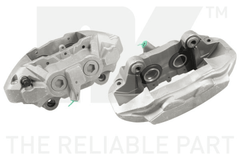 Bremssattel Vorderachse rechts für MERCEDES-BENZ C-KLASSE Coupe T-Model CLS