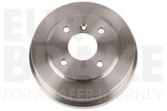 Bremstrommel Hinterachse für FORD FIESTA VII Van