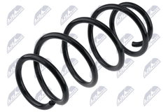 Fahrwerksfeder Vorderachse für OPEL MERIVA A Großraumlimousine