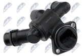 Thermostat Kühlmittel für AUDI SEAT A4 B7 Cabriolet Avant A6 C6