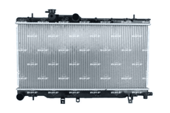 Kühler Motorkühlung für SUBARU IMPREZA Stufenheck Station Wagon