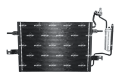 Kondensator Klimaanlage für OPEL MERIVA A Großraumlimousine