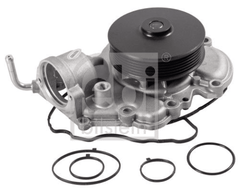 Wasserpumpe Motorkühlung für LANCIA JEEP THEMA GRAND CHEROKEE IV VAN