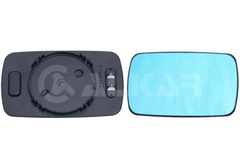 Spiegelglas Außenspiegel rechts für BMW 3 Touring Coupe Cabriolet Compact 5 7