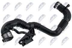 Ladeluftschlauch für NISSAN RENAULT QASHQAI / +2 I II SUV X-TRAIL III VAN