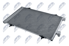 Kondensator Klimaanlage für CITROËN PEUGEOT C5 III Break 407 SW Coupe 508 I