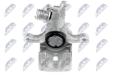 Bremssattel Hinterachse rechts für NISSAN ALMERA I Hatchback II
