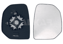 Spiegelglas Außenspiegel rechts für CITROËN PEUGEOT BERLINGO MULTISPACE