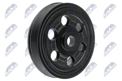 Riemenscheibe Kurbelwelle für CITROËN FIAT PEUGEOT JUMPER I Kasten Bus