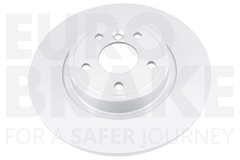 2x Bremsscheibe Hinterachse für JAGUAR XE XF II SPORTBRAKE