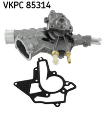 Wasserpumpe Motorkühlung für OPEL SUZUKI AGILA ASTRA G Stufenheck Caravan CC H
