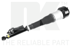 Luftfederbein Hinterachse rechts für MERCEDES-BENZ S-KLASSE Coupe