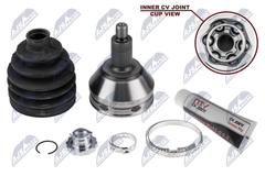 Gelenksatz Antriebswelle Vorderachse für AUDI SEAT SKODA VW A1 City Carver