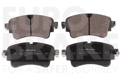 Bremsbelagsatz Scheibenbremse Hinterachse für AUDI A6 Allroad C8 Avant A7