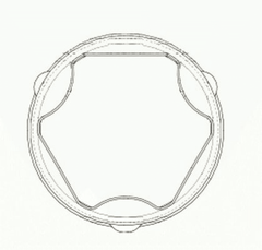 Faltenbalgsatz Antriebswelle Vorderachse rechts für SUZUKI GRAND VITARA II