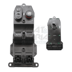 Schalter Fensterheber vorne links für HONDA JAZZ II