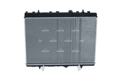 Kühler Motorkühlung für CITROËN OPEL PEUGEOT DS C2 C3 AIRCROSS II PICASSO I /