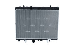 Kühler Motorkühlung für CITROËN OPEL PEUGEOT DS C2 C3 AIRCROSS II PICASSO I /