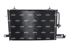 Kondensator Klimaanlage für AUDI 100 C4 Avant Stufenheck A6