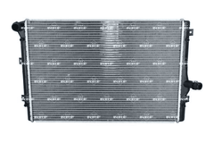 Kühler Motorkühlung für AUDI SEAT SKODA VW A3 Sportback Cabriolet TT Roadster