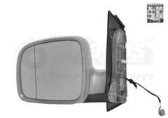 Außenspiegel links für VW CALIFORNIA T5 Camper MULTIVAN TRANSPORTER Kasten