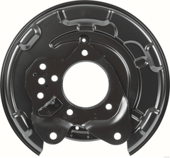 Spritzblech Bremsscheibe Hinterachse links für TOYOTA LAND CRUISER 200