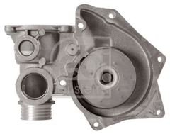 Wasserpumpe Motorkühlung für BMW 5 Touring 7 8