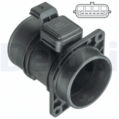Luftmassenmesser für NISSAN OPEL PEUGEOT RENAULT QASHQAI / +2 I INTERSTAR