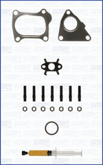 Montagesatz Lader für RENAULT DACIA CLIO II Kasten/Schrägheck DUSTER LOGAN MCV
