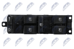 Schalter Fensterheber vorne links für SEAT VW ALHAMBRA VAN SHARAN