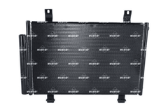 Kondensator Klimaanlage für SUZUKI SWIFT III