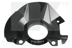 Spritzblech Bremsscheibe Vorderachse rechts für HYUNDAI i10 I