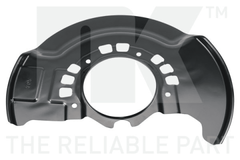 Spritzblech Bremsscheibe Vorderachse rechts für TOYOTA RAV 4 II