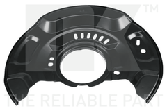 Spritzblech Bremsscheibe Vorderachse rechts für TOYOTA PRIUS PHV PLUS YARIS
