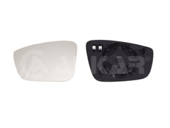 Spiegelglas Außenspiegel links für SEAT SKODA TOLEDO IV FABIA III Kombi RAPID