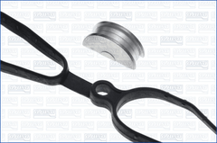 Dichtungssatz Zylinderkopfhaube für HYUNDAI KIA H-1 / STAREX Bus Travel Cargo