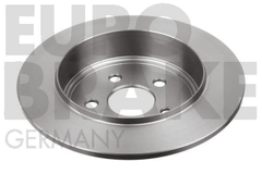 Bremsscheibe Hinterachse für CHRYSLER DODGE NEON II PT CRUISER Cabriolet