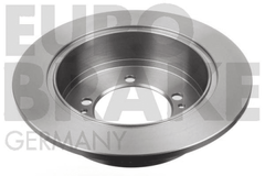 Bremsscheibe Hinterachse für CHRYSLER MITSUBISHI SEBRING Coupe ECLIPSE II