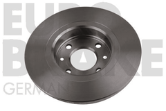 Bremsscheibe Vorderachse für RENAULT DACIA SMART LOGAN I LOGAN/STEPWAY II