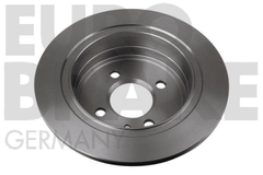 Bremsscheibe Hinterachse für BMW 3 Cabriolet Touring