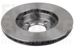 Bremsscheibe Vorderachse für NISSAN ALMERA I Hatchback