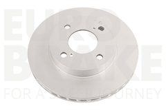 Bremsscheibe Vorderachse für SUZUKI IGNIS III