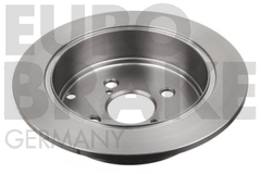 Bremsscheibe Hinterachse für TOYOTA COROLLA Stufenheck Kombi