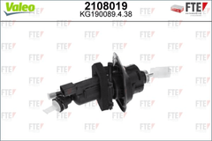 Geberzylinder Kupplung für FORD MAZDA VOLVO C-MAX II FOCUS III Stufenheck