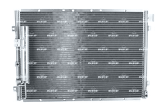 Kondensator Klimaanlage für KIA SORENTO I VAN