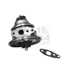 Rumpfgruppe Turbolader für TOYOTA MINI YARIS VERSO